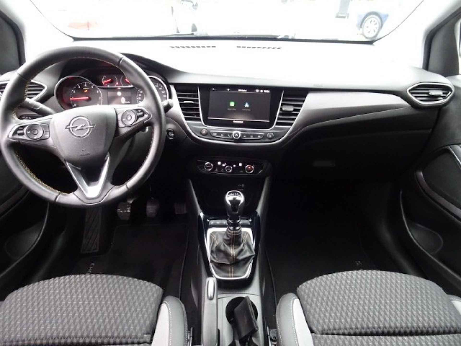 OPEL Crossland X 1.2 T. INNOVATION - 17/41