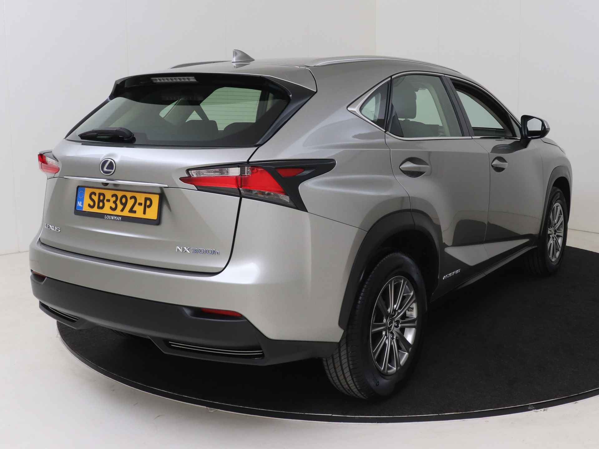 Lexus NX 300h Business Line Limited | Navigatie | Parkeercamera | Bluetooth | - 18/48