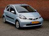 TOYOTA Aygo 1.0-12V +