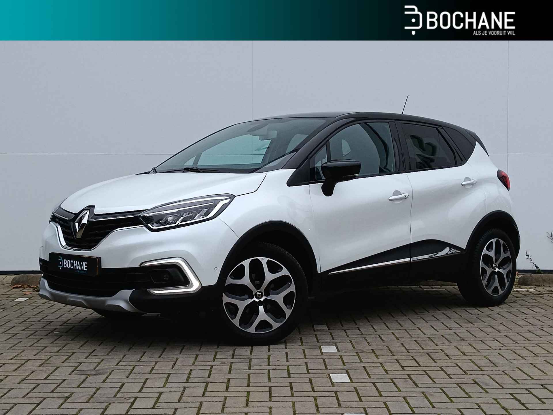 Renault Captur BOVAG 40-Puntencheck