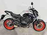 Yamaha MT 07 ABS