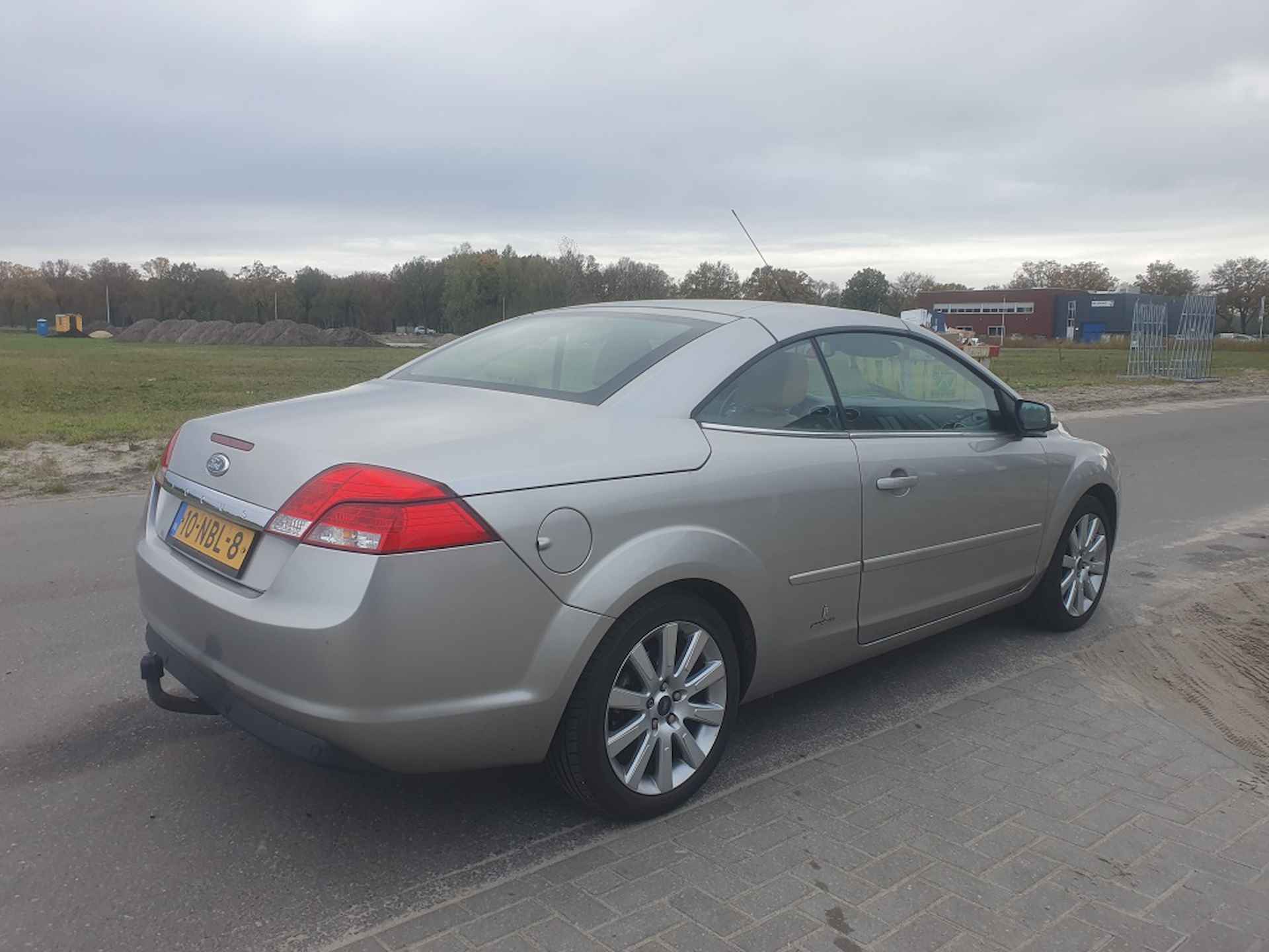 Ford Focus Coupé-Cabriolet 2.0 Titanium  Volleder! - 9/25