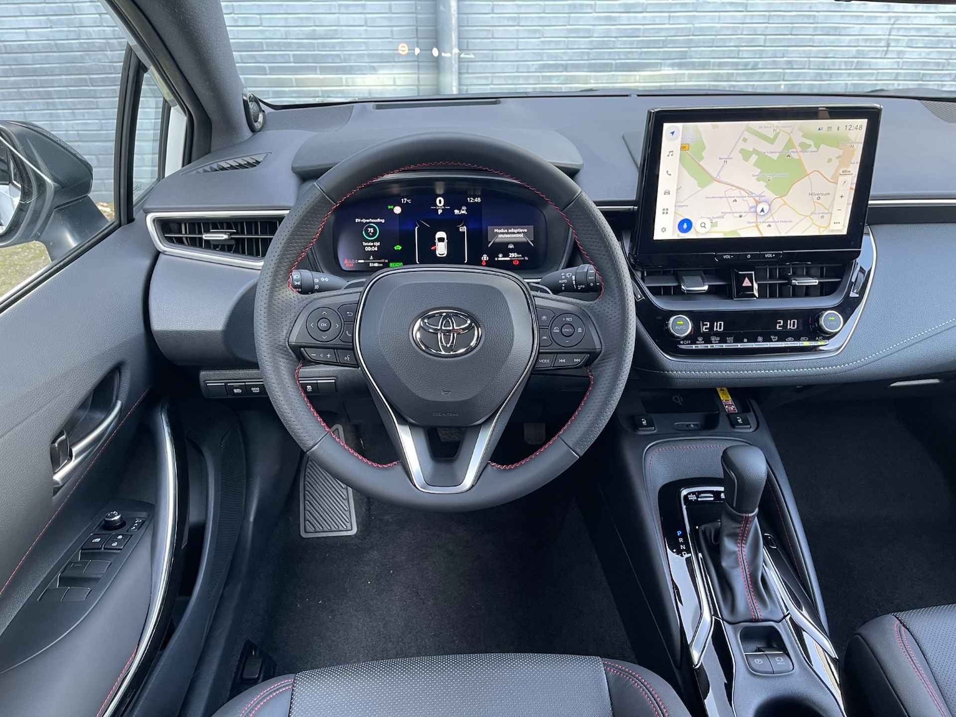 TOYOTA Corolla Hybrid 200 196pk Automaat GR Sport Plus | JBL Premium Audio | Leer | Full LED | Navi & Carplay | Blindspot | Stoelverwarming | - 5/40