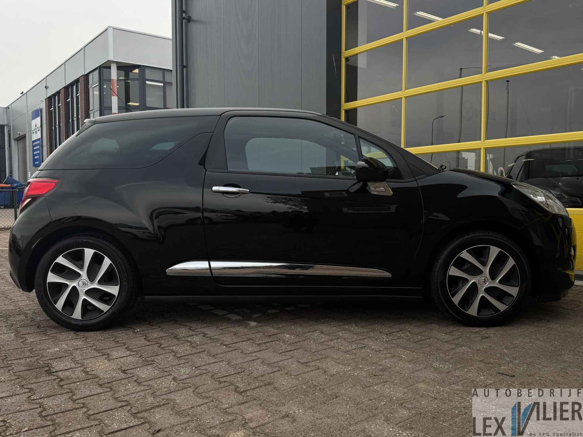 Citroen DS3 1.2 VTi Business - 4/16