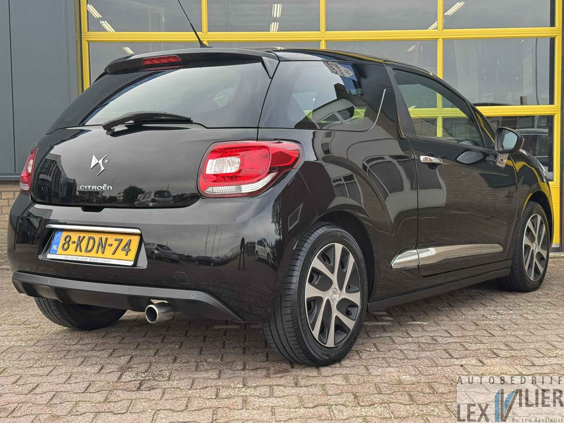 Citroen DS3 1.2 VTi Business - 5/16