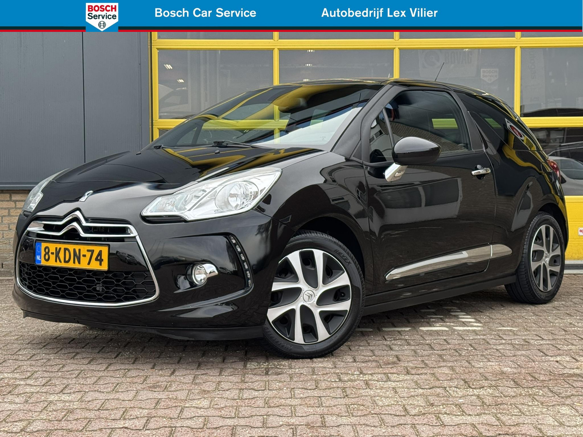 Citroen DS3 1.2 VTi Business