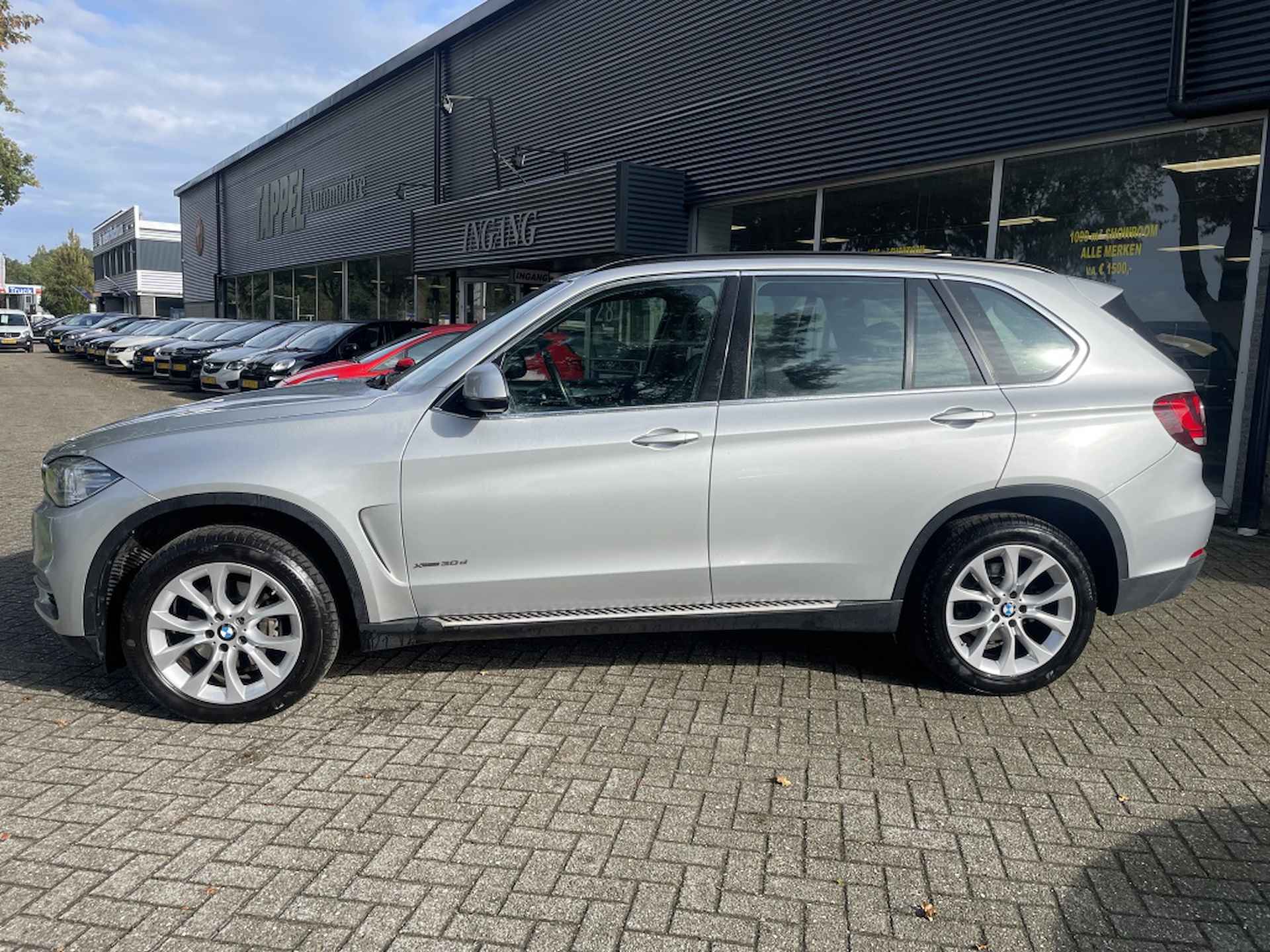 Bmw X5 xDrive30d High Exec. trekhaak/ 4 nw. Banden!! - 2/19