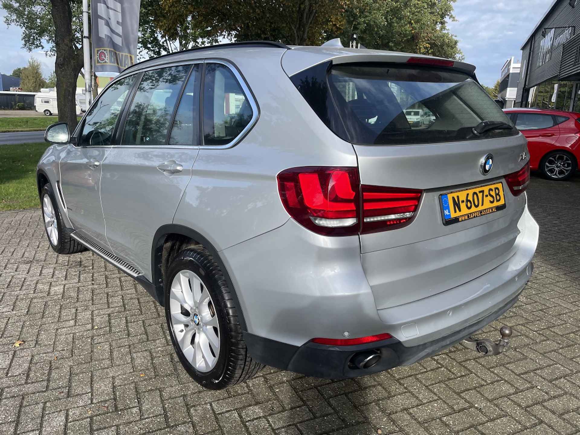 Bmw X5 xDrive30d High Exec. trekhaak/ 4 nw. Banden!! - 3/19