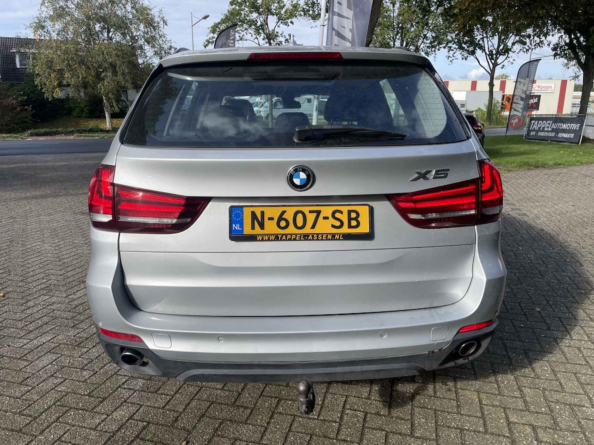 Bmw X5 xDrive30d High Exec. trekhaak/ 4 nw. Banden!! - 4/19