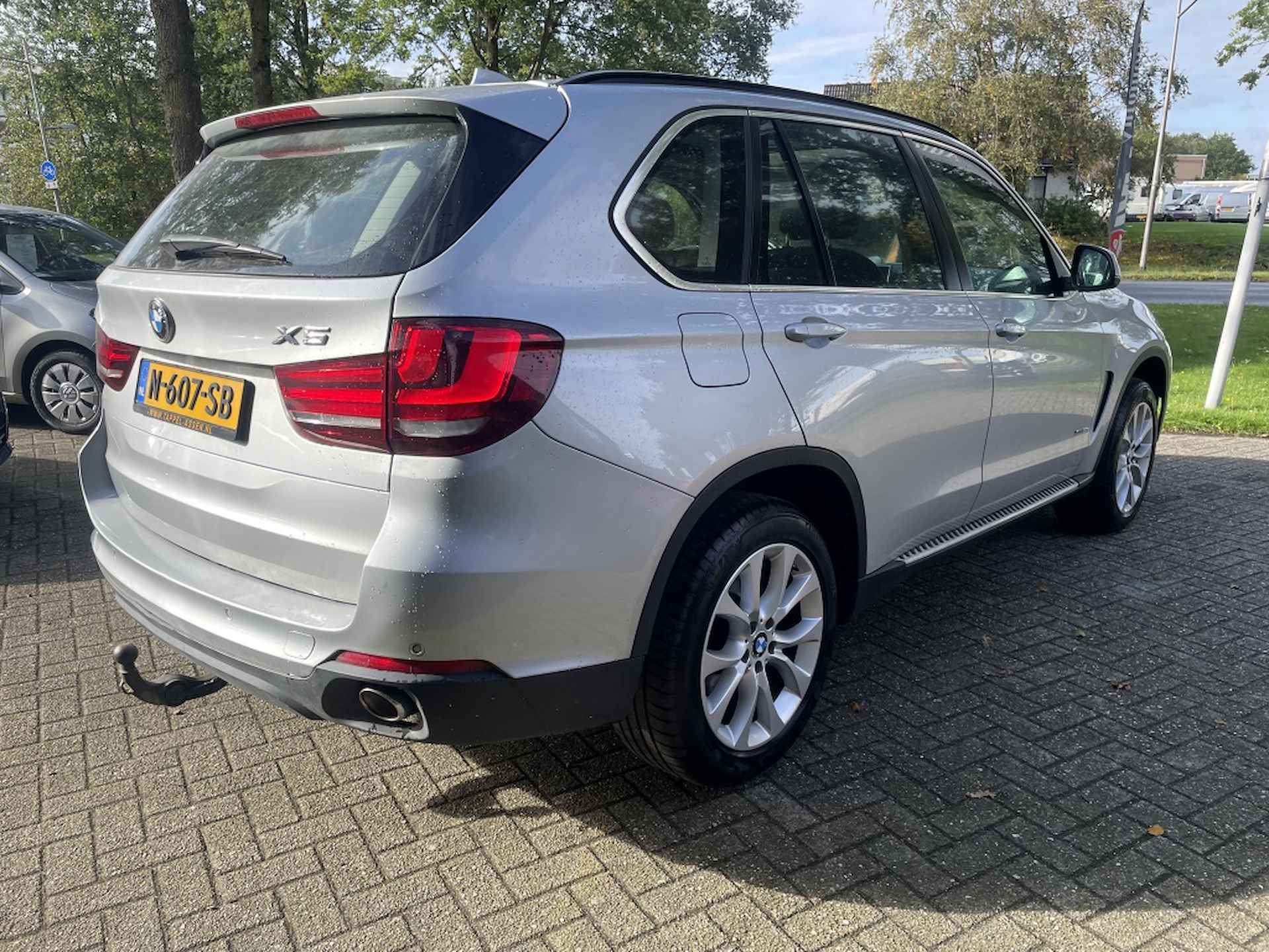 Bmw X5 xDrive30d High Exec. trekhaak/ 4 nw. Banden!! - 5/19