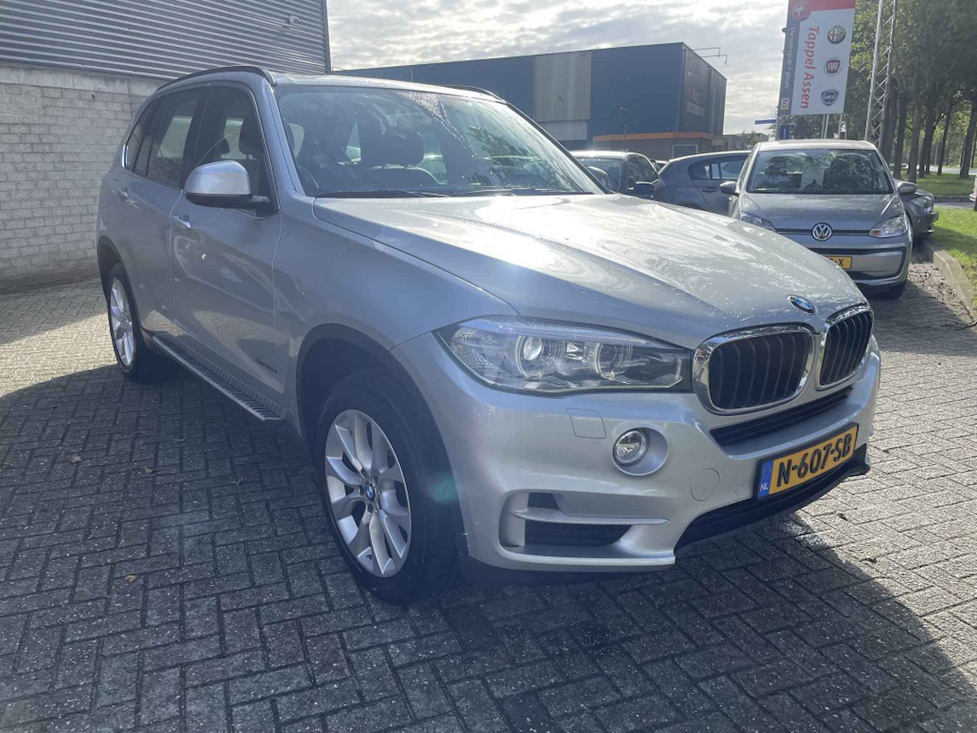 Bmw X5 xDrive30d High Exec. trekhaak/ 4 nw. Banden!! - 7/19