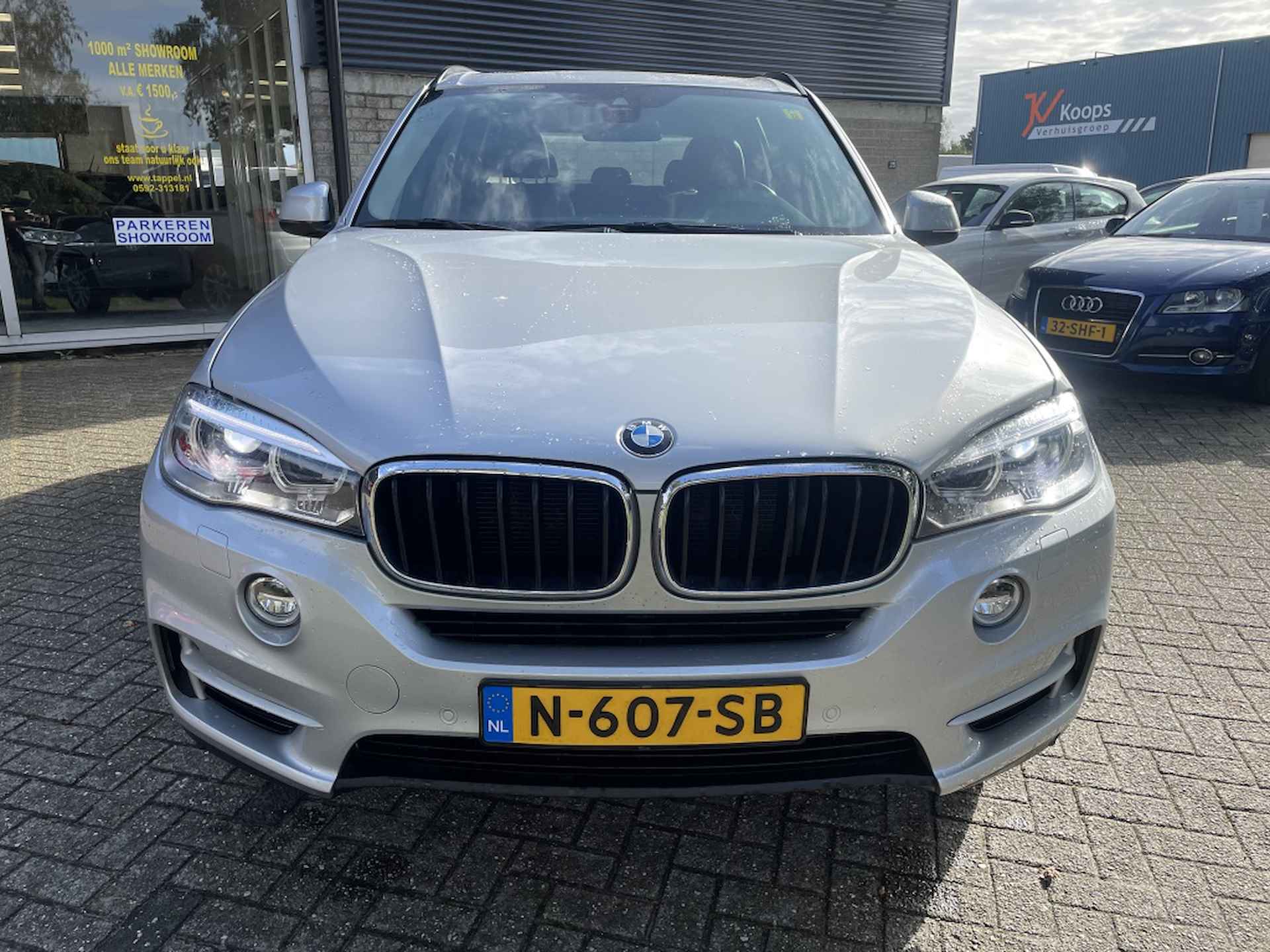 Bmw X5 xDrive30d High Exec. trekhaak/ 4 nw. Banden!! - 8/19