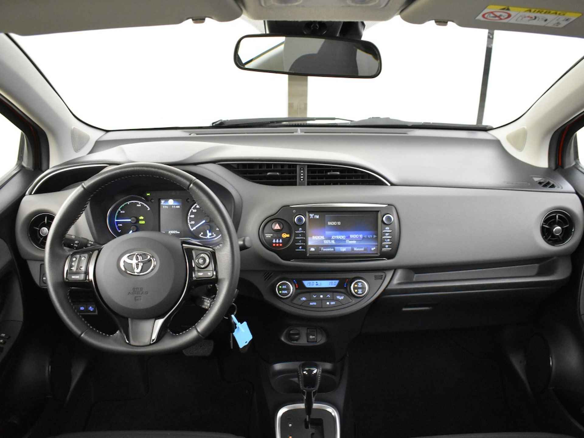 Toyota Yaris 1.5 Hybrid Active | Camera | Automaat - 4/31