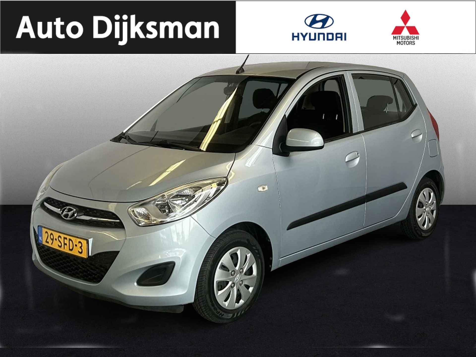 Hyundai I10