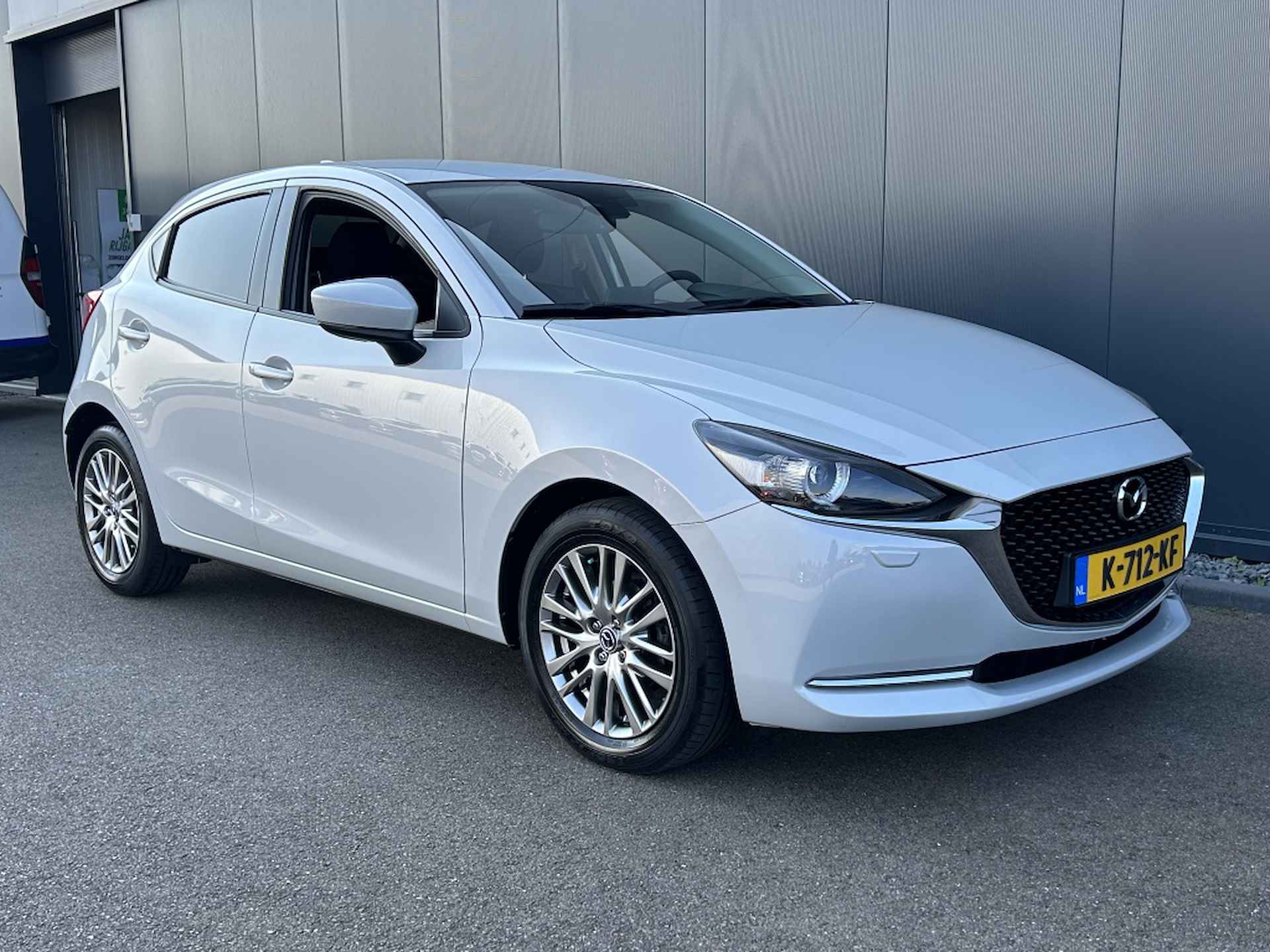 Mazda 2 1.5 Skyact-G Luxury - 7/27