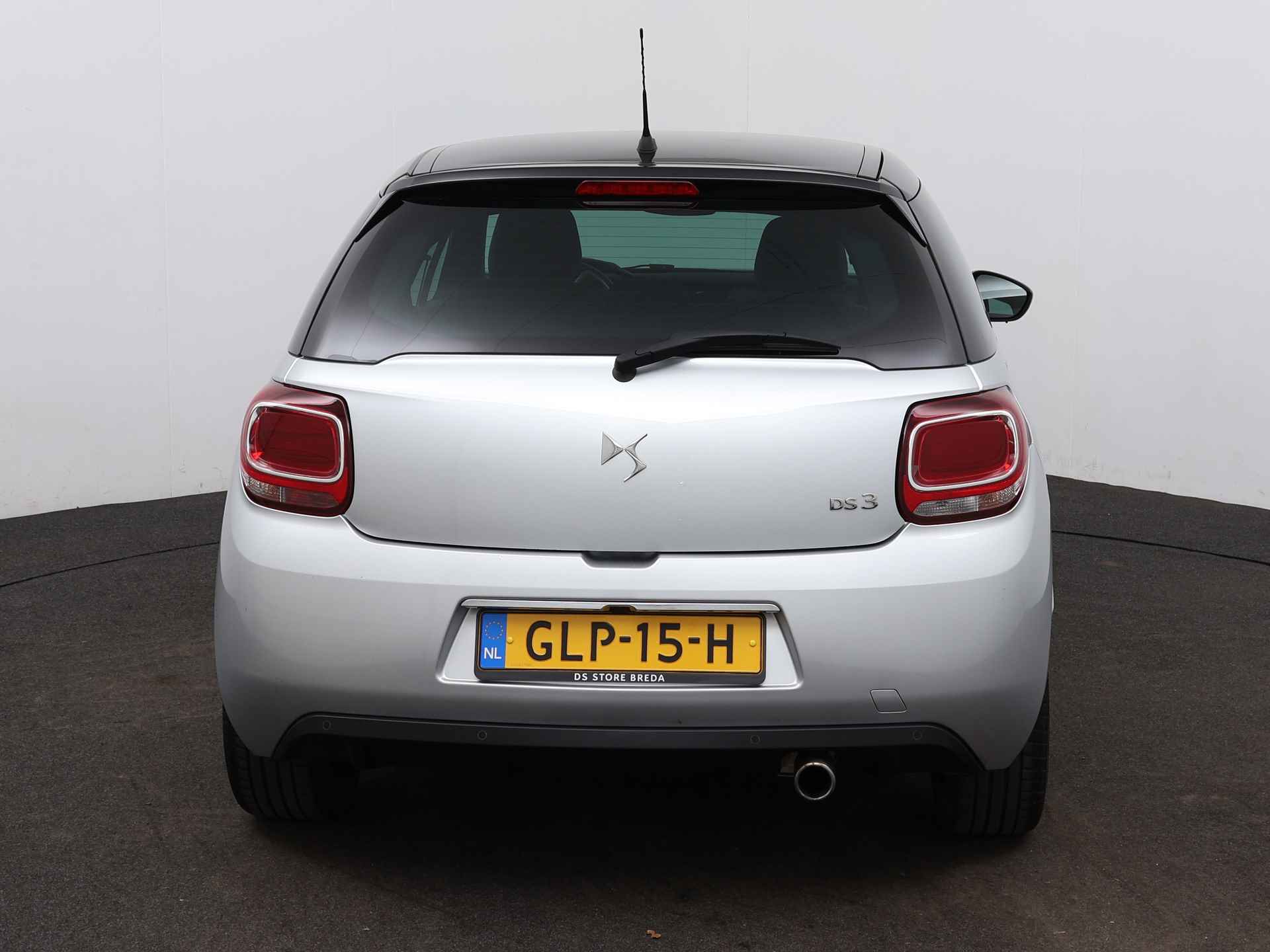 DS DS 3 PureTech 110pk Automaat Performance Line | Rijklaar | hifi | navi | camera achter | - 21/24