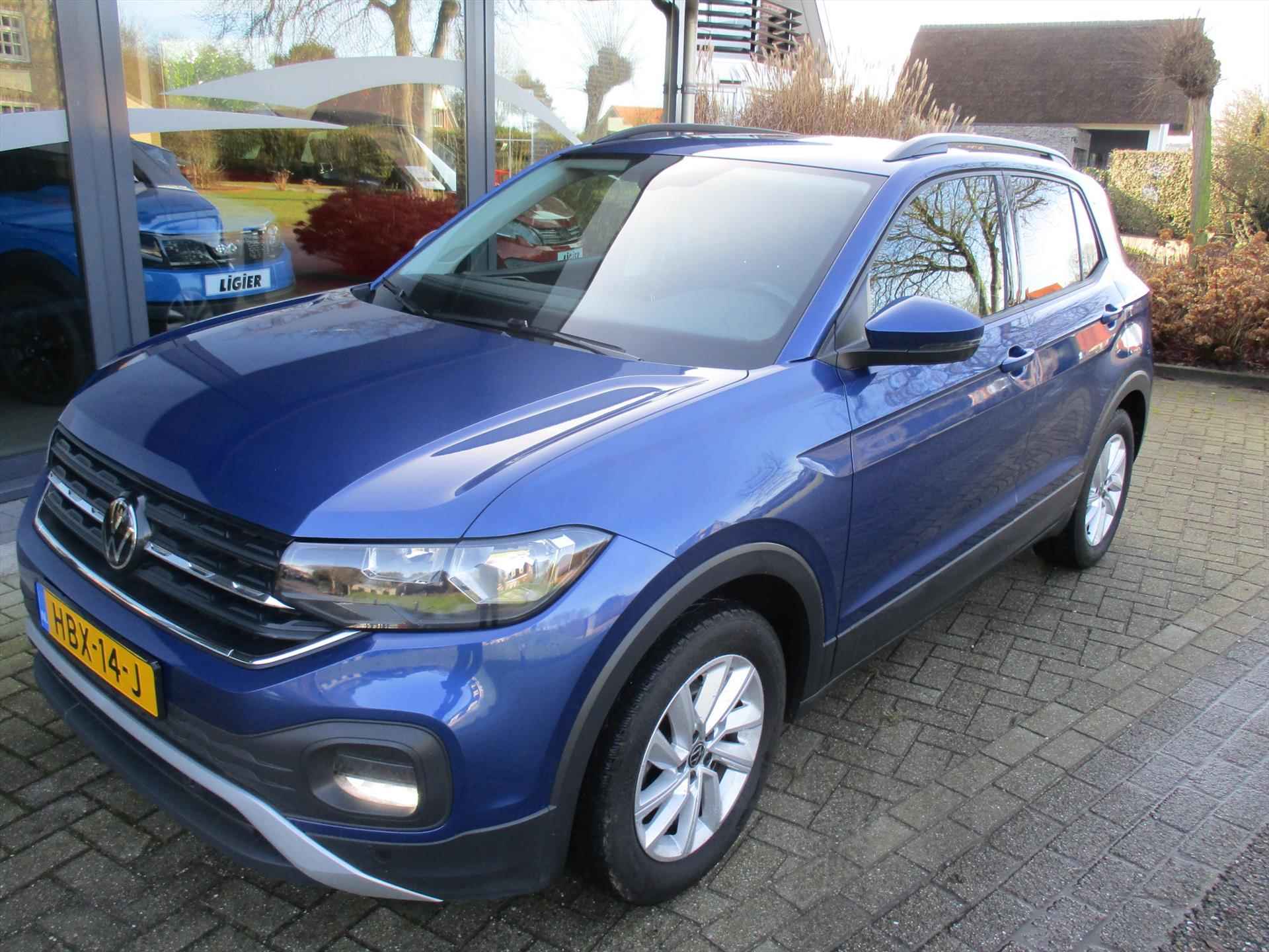 Volkswagen T-Cross BOVAG 40-Puntencheck