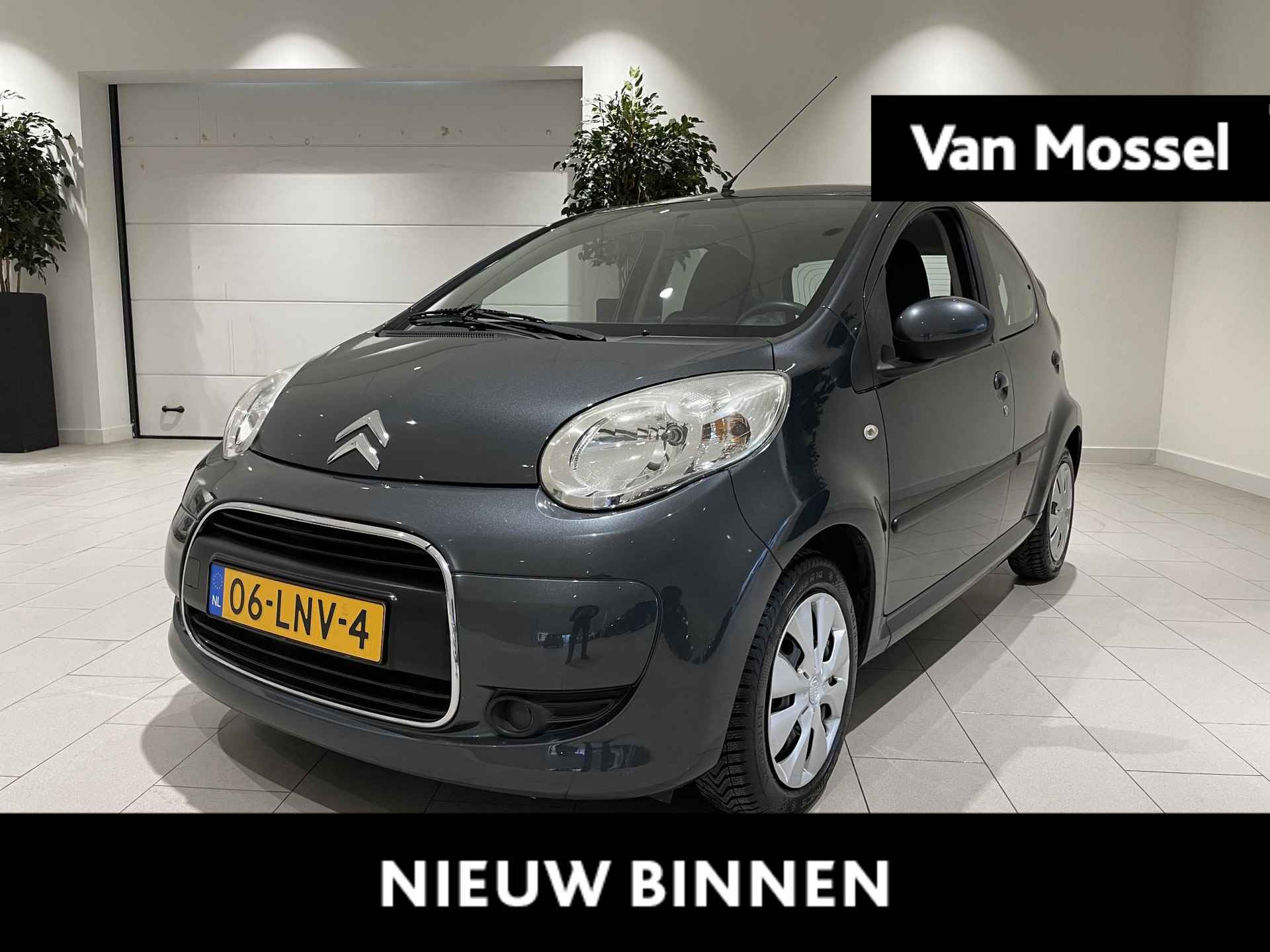 Citroën C1 BOVAG 40-Puntencheck