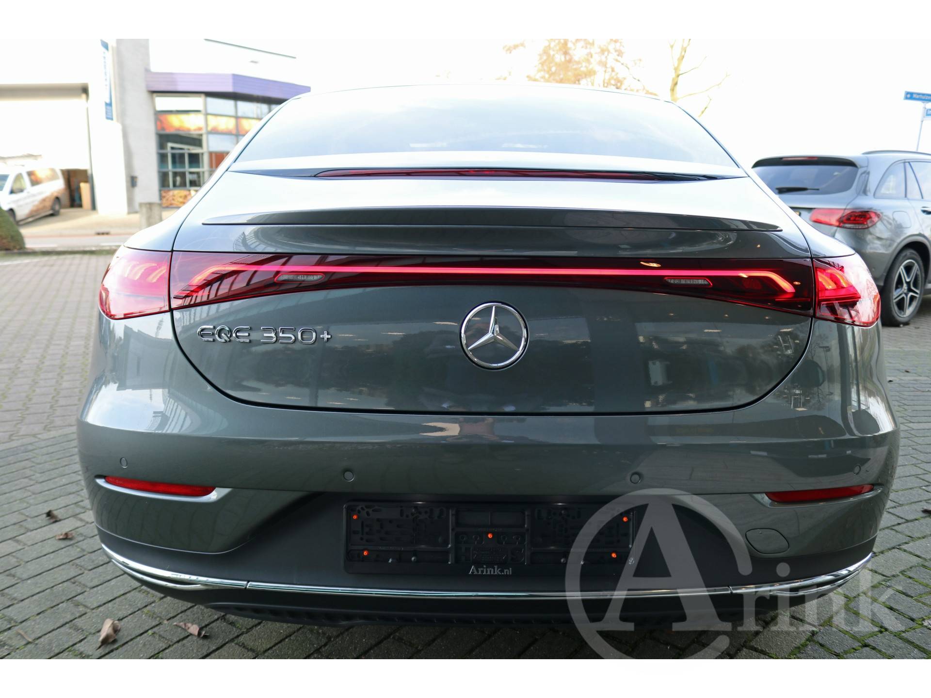 Mercedes-Benz EQE 350+ Luxury Line 91 kWh Digital Light Trekhaak - 11/31