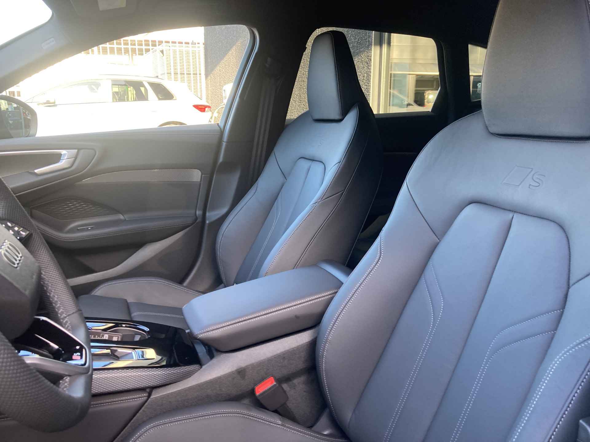 Audi A5 Avant 2.0 TFSI S edition/Elektrische stoelen/leder kunstlederen bekleding/privacy glas - 15/19