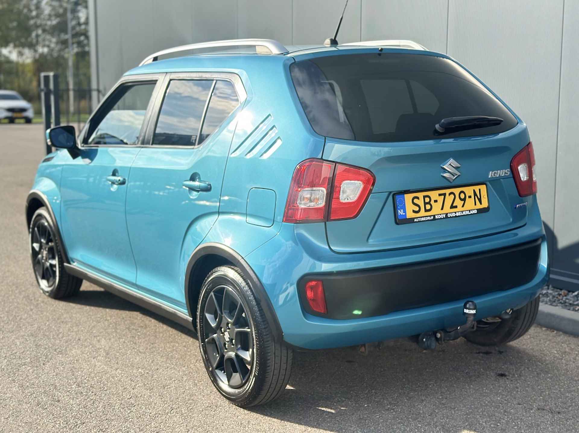 Suzuki Ignis 1.2 Stijl Smart Hybrid / Trekhaak - 3/35