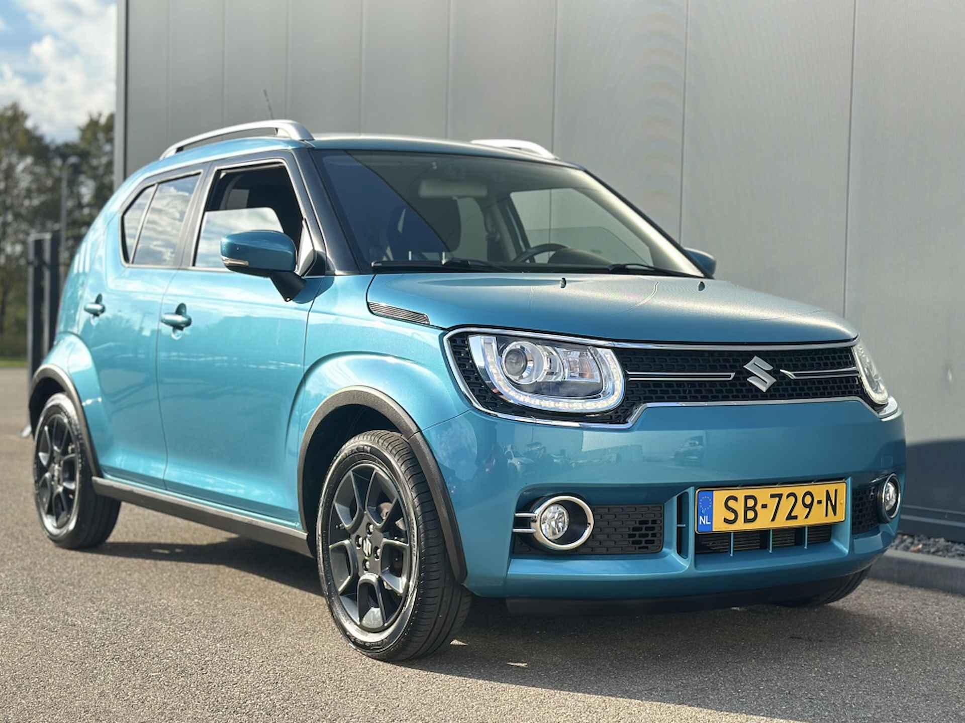 Suzuki Ignis 1.2 Stijl Smart Hybrid / Trekhaak - 7/35