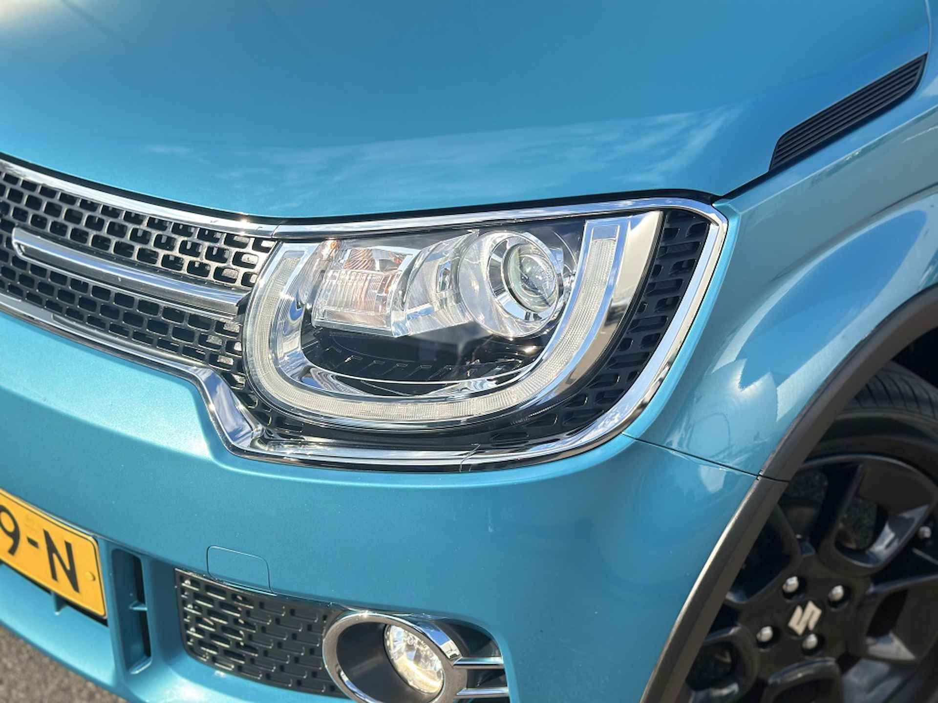 Suzuki Ignis 1.2 Stijl Smart Hybrid / Trekhaak - 10/35