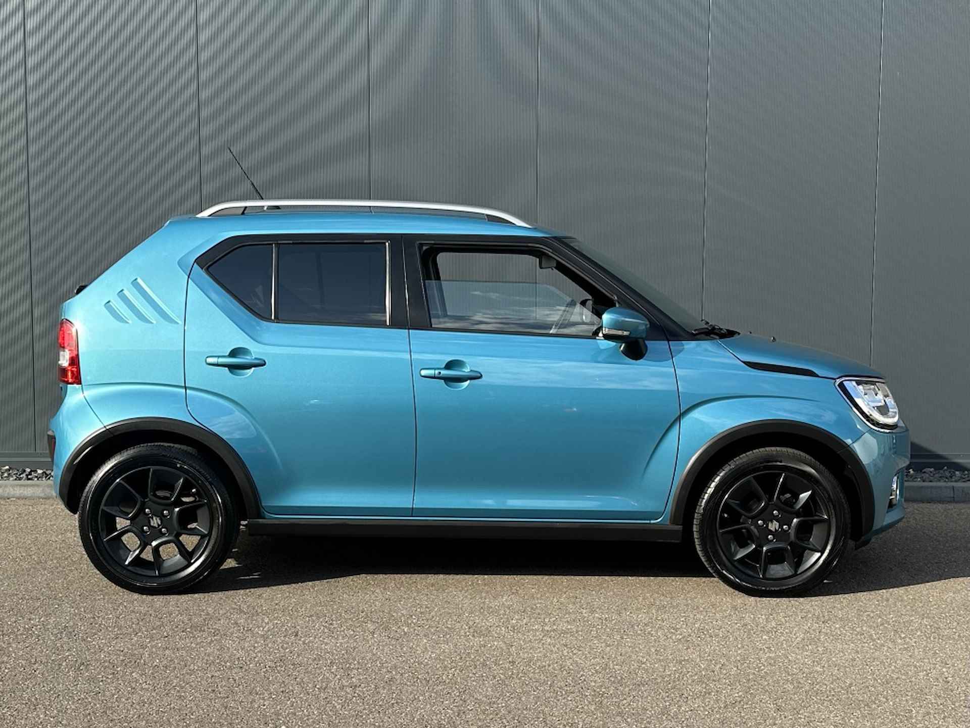 Suzuki Ignis 1.2 Stijl Smart Hybrid / Trekhaak - 14/35