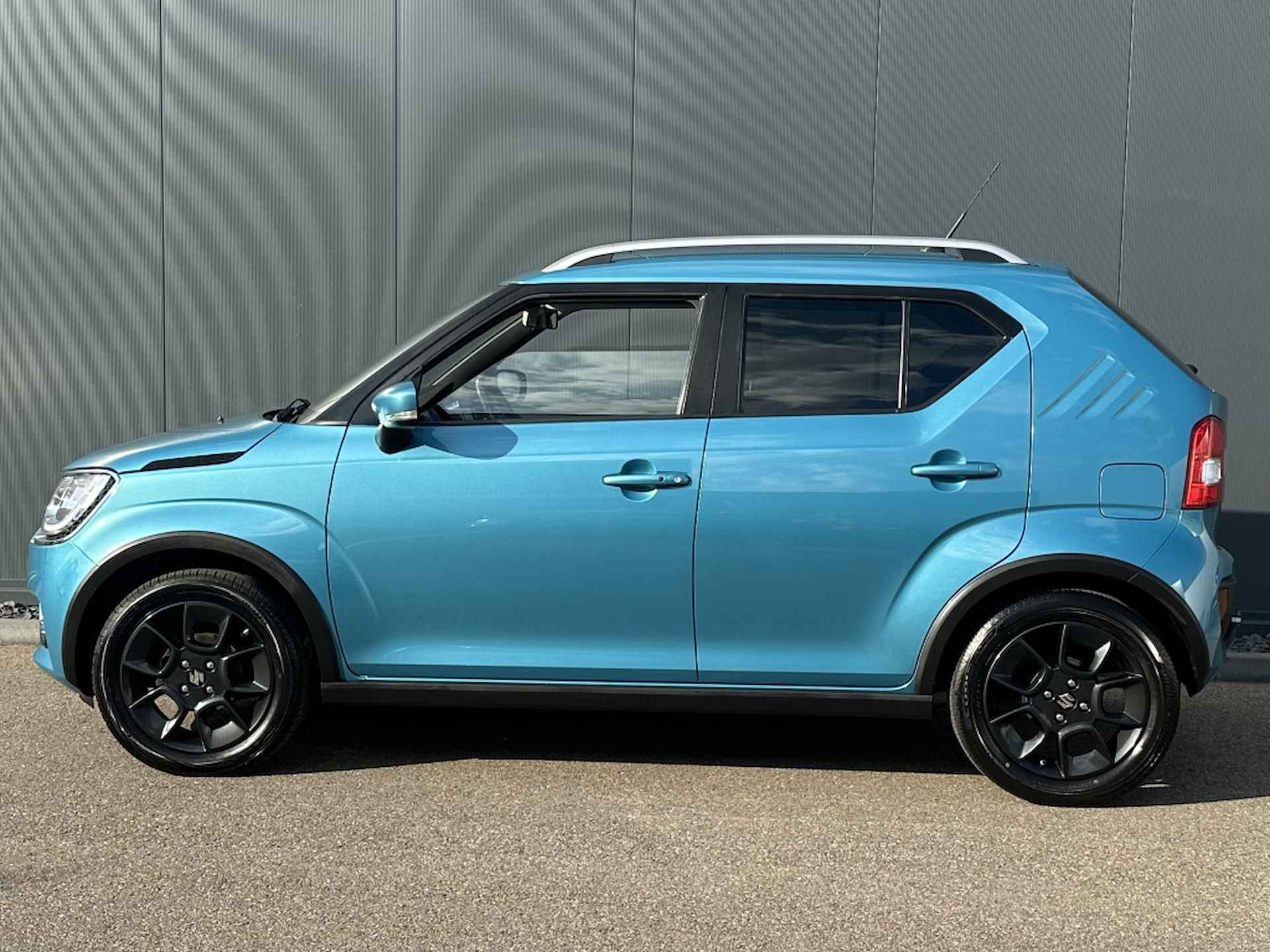 Suzuki Ignis 1.2 Stijl Smart Hybrid / Trekhaak - 15/35