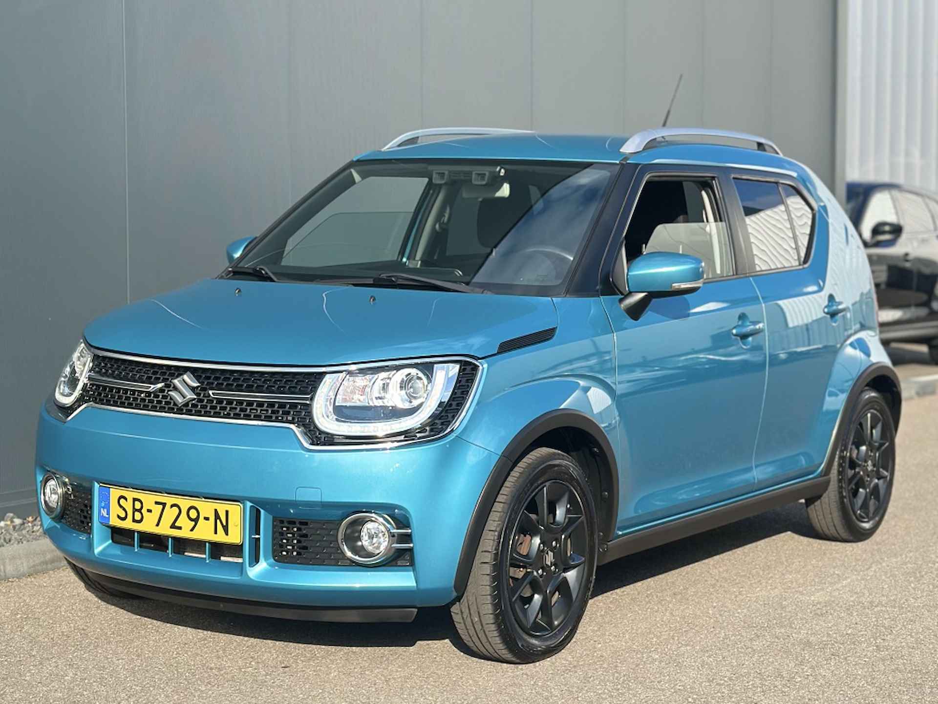 Suzuki Ignis 1.2 Stijl Smart Hybrid / Trekhaak - 16/35