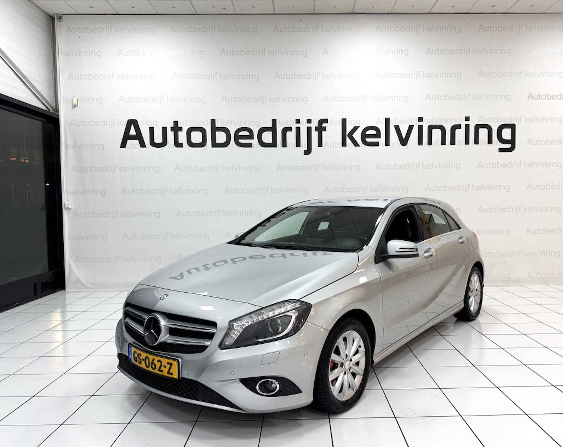 Mercedes-benz A-klasse 180 Prestige - 3/33