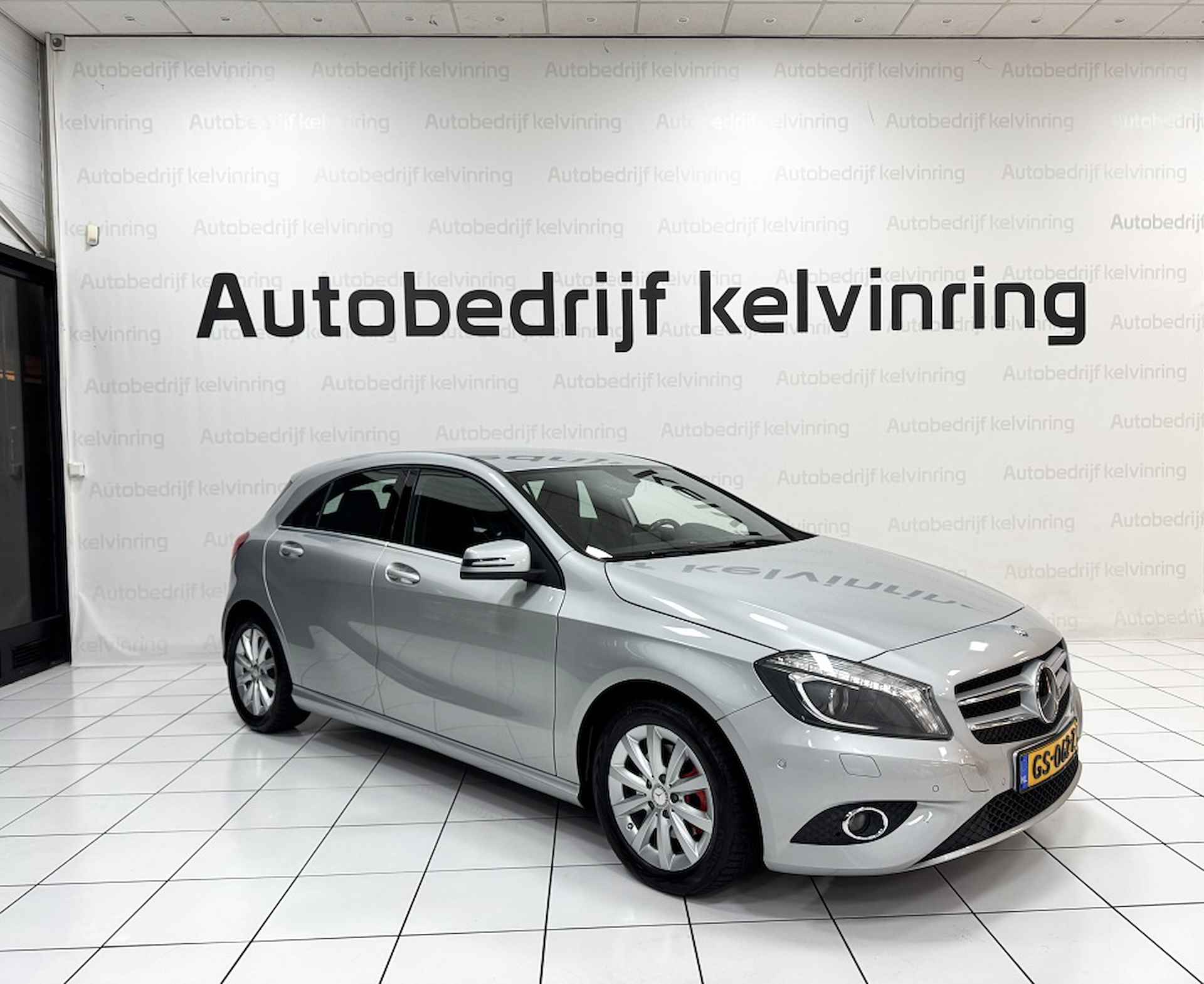 Mercedes-benz A-klasse 180 Prestige - 4/33