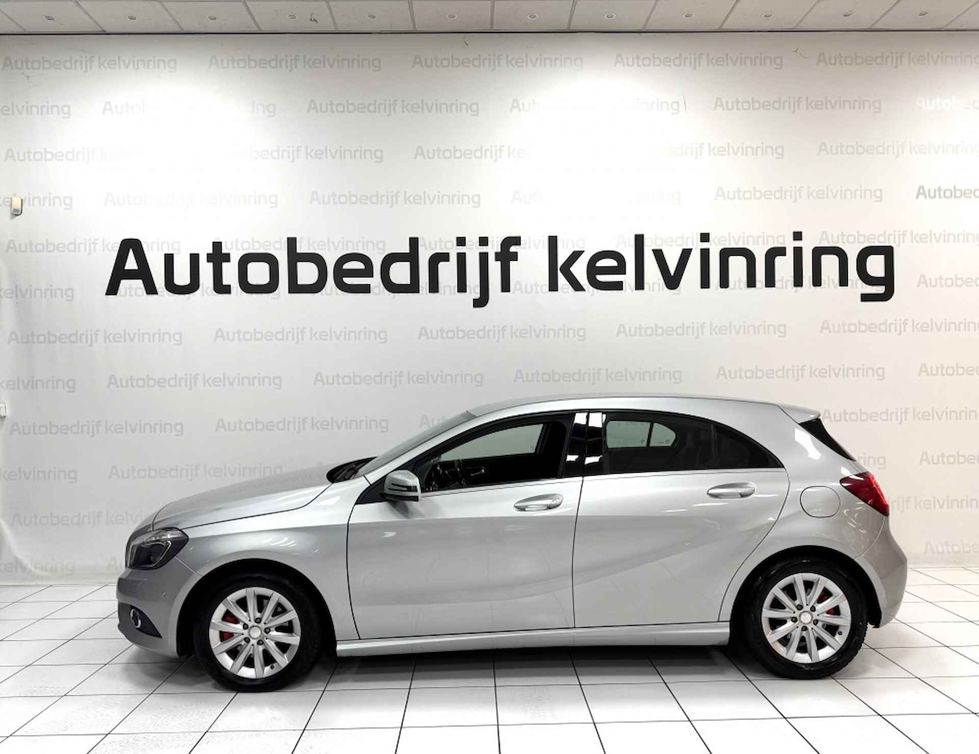 Mercedes-benz A-klasse 180 Prestige - 6/33