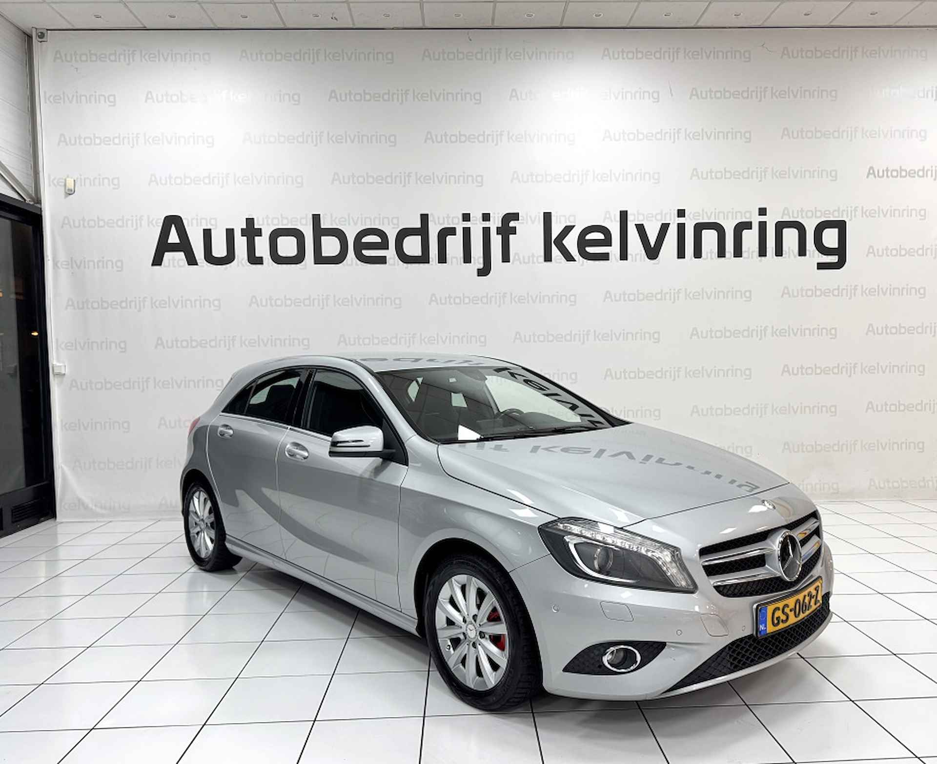 Mercedes-benz A-klasse 180 Prestige - 7/33