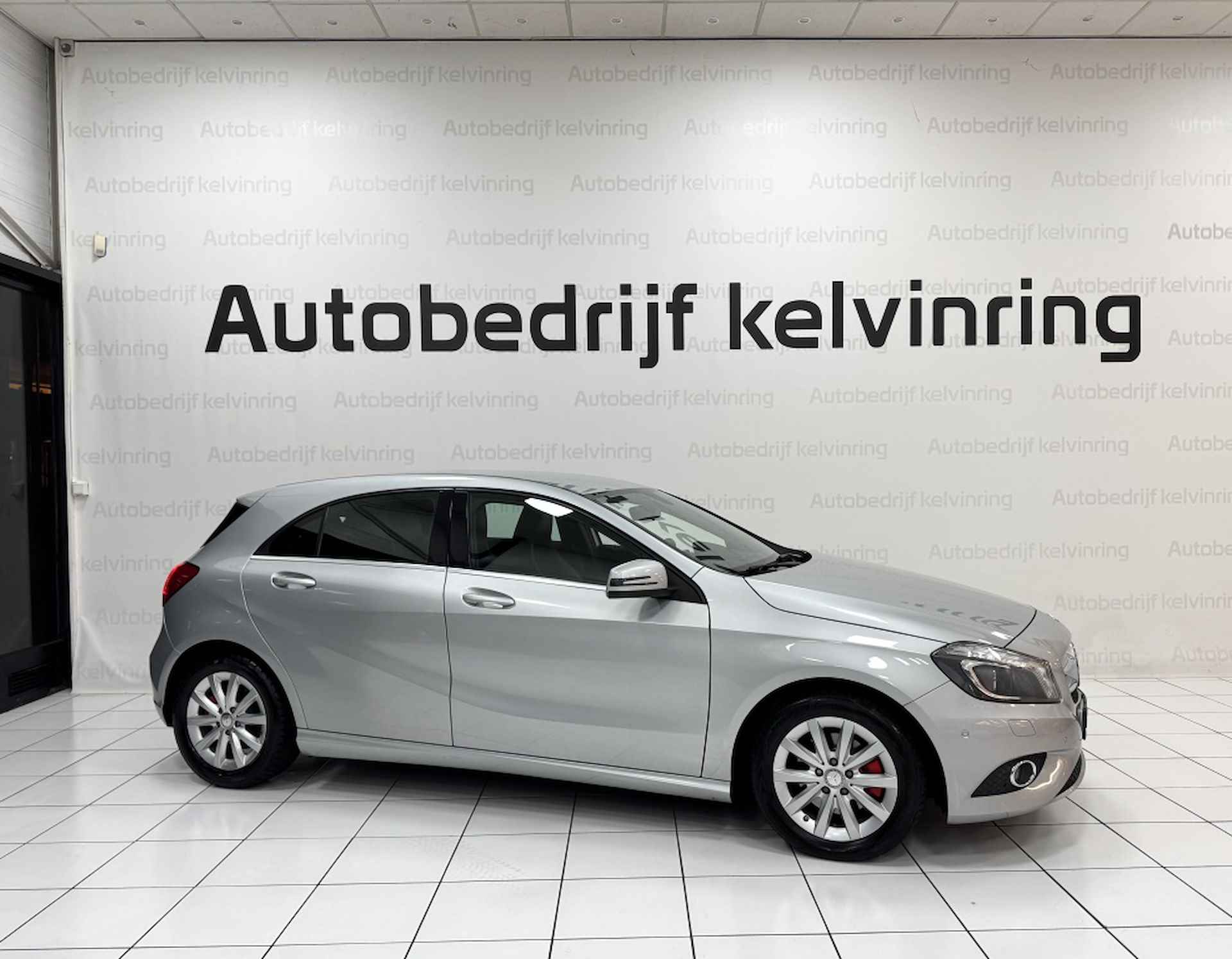 Mercedes-benz A-klasse 180 Prestige - 8/33