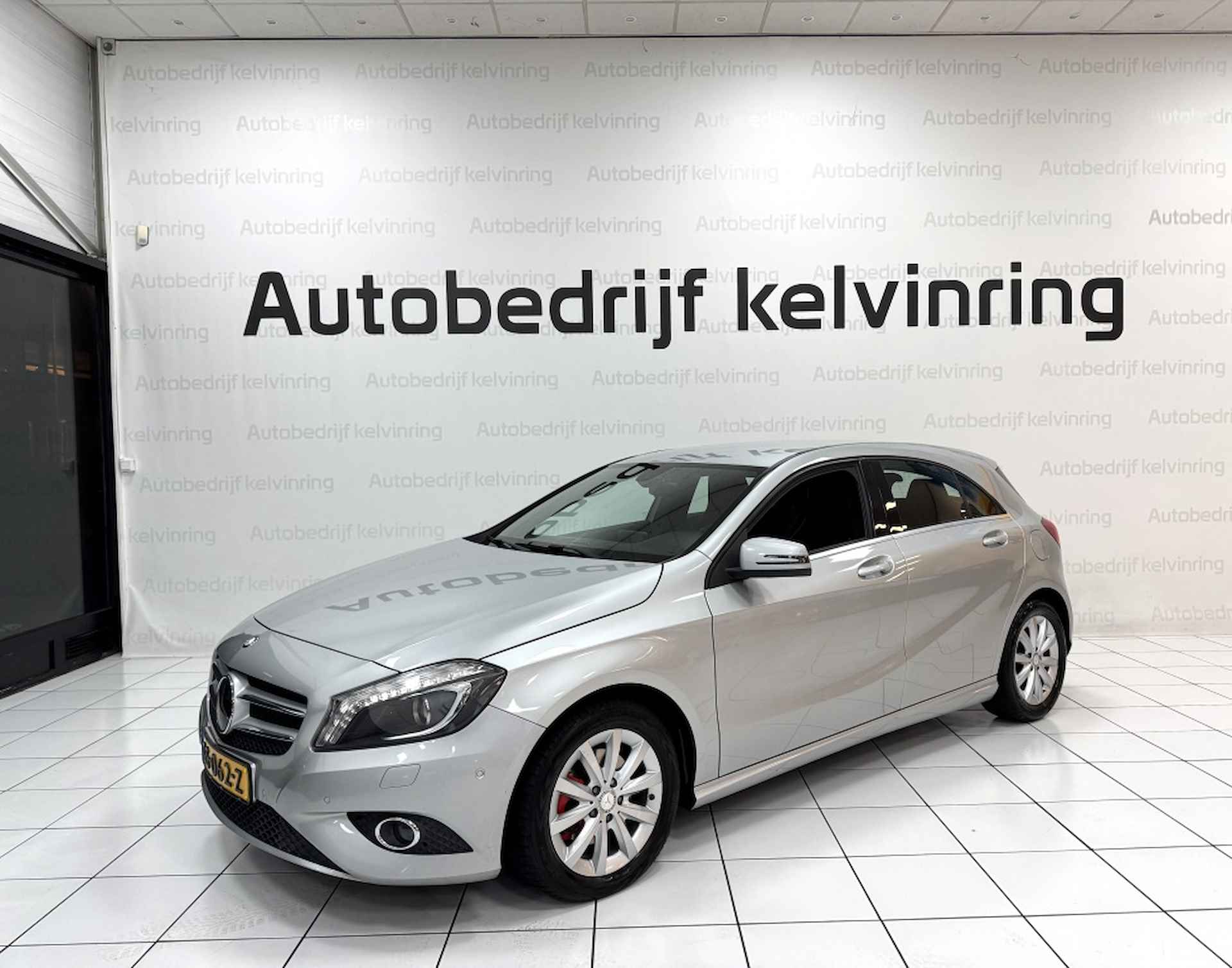 Mercedes-benz A-klasse 180 Prestige - 9/33