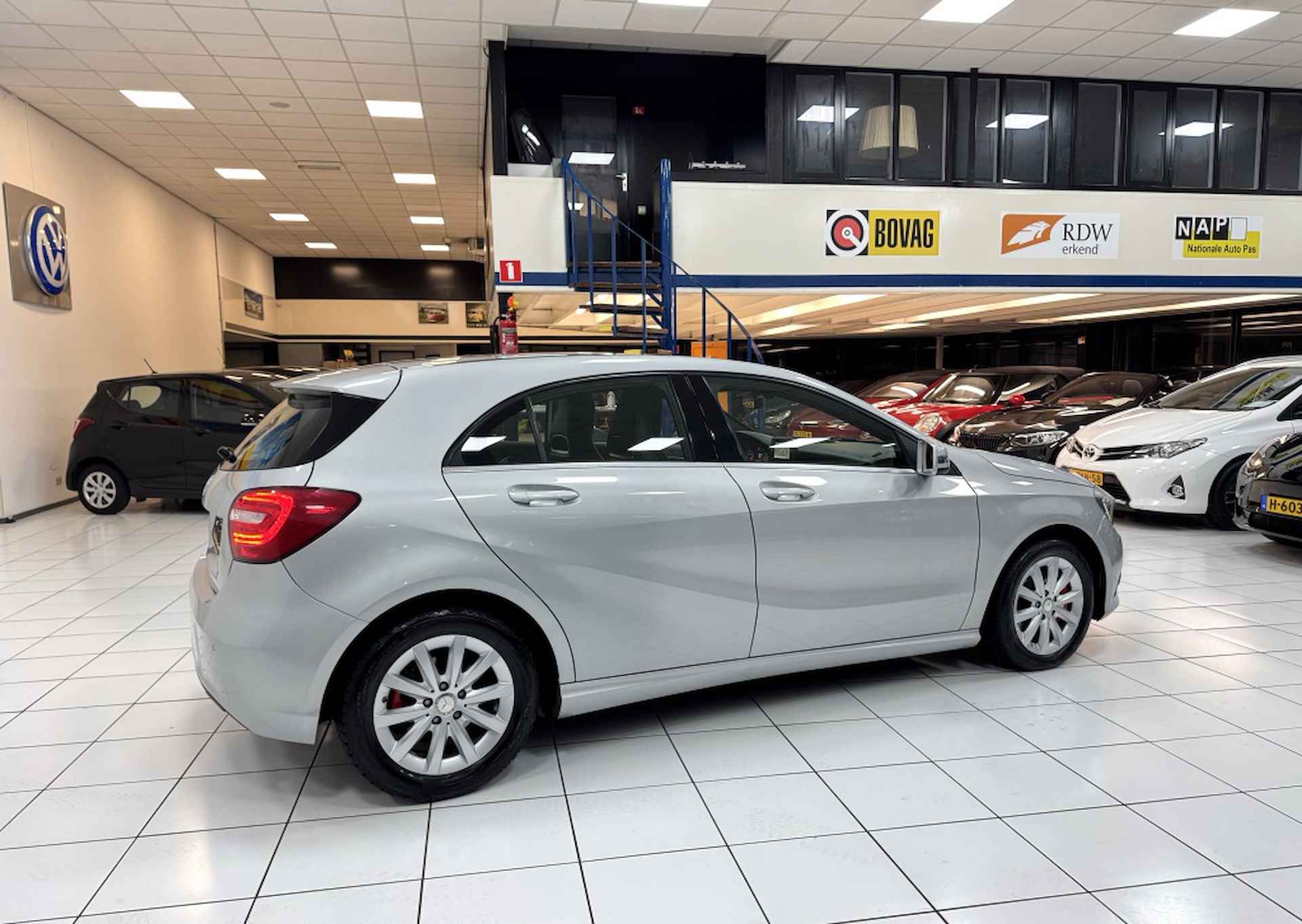 Mercedes-benz A-klasse 180 Prestige - 15/33