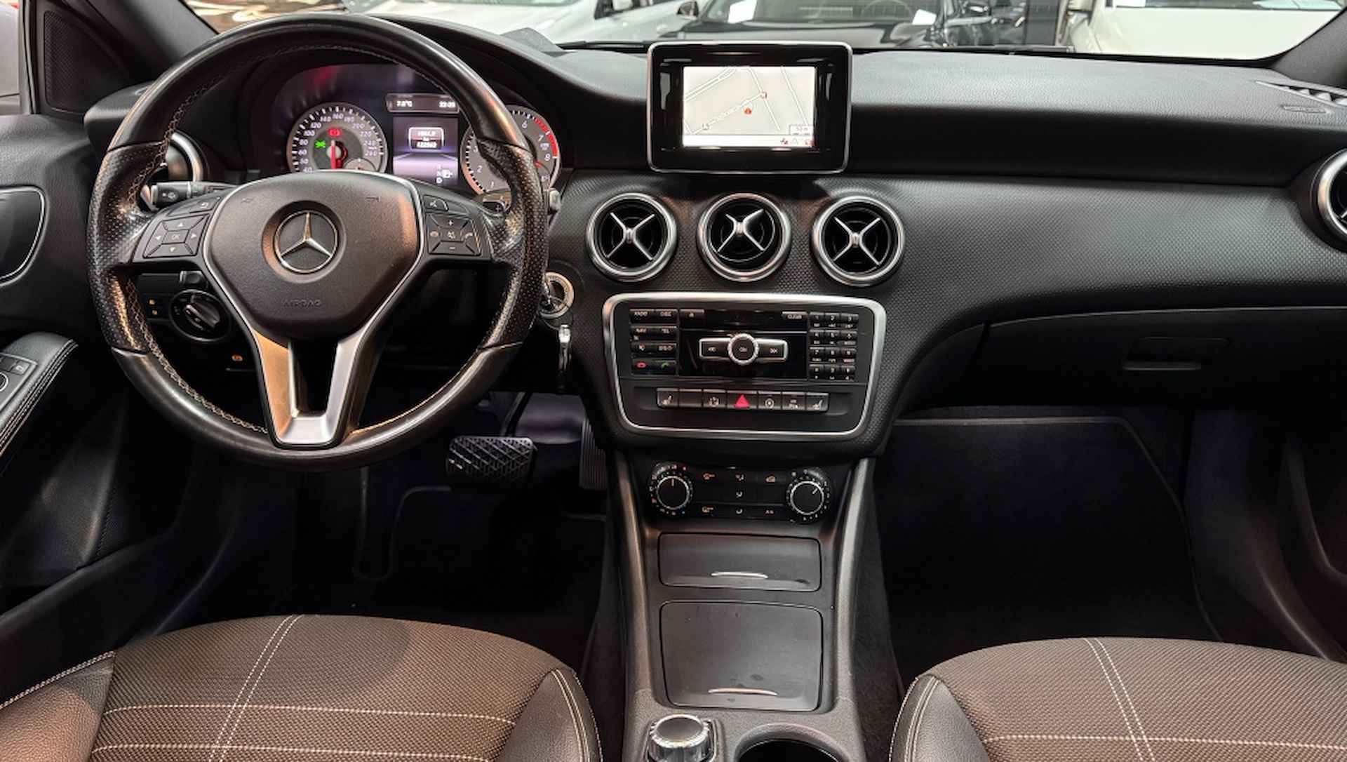 Mercedes-benz A-klasse 180 Prestige - 17/33