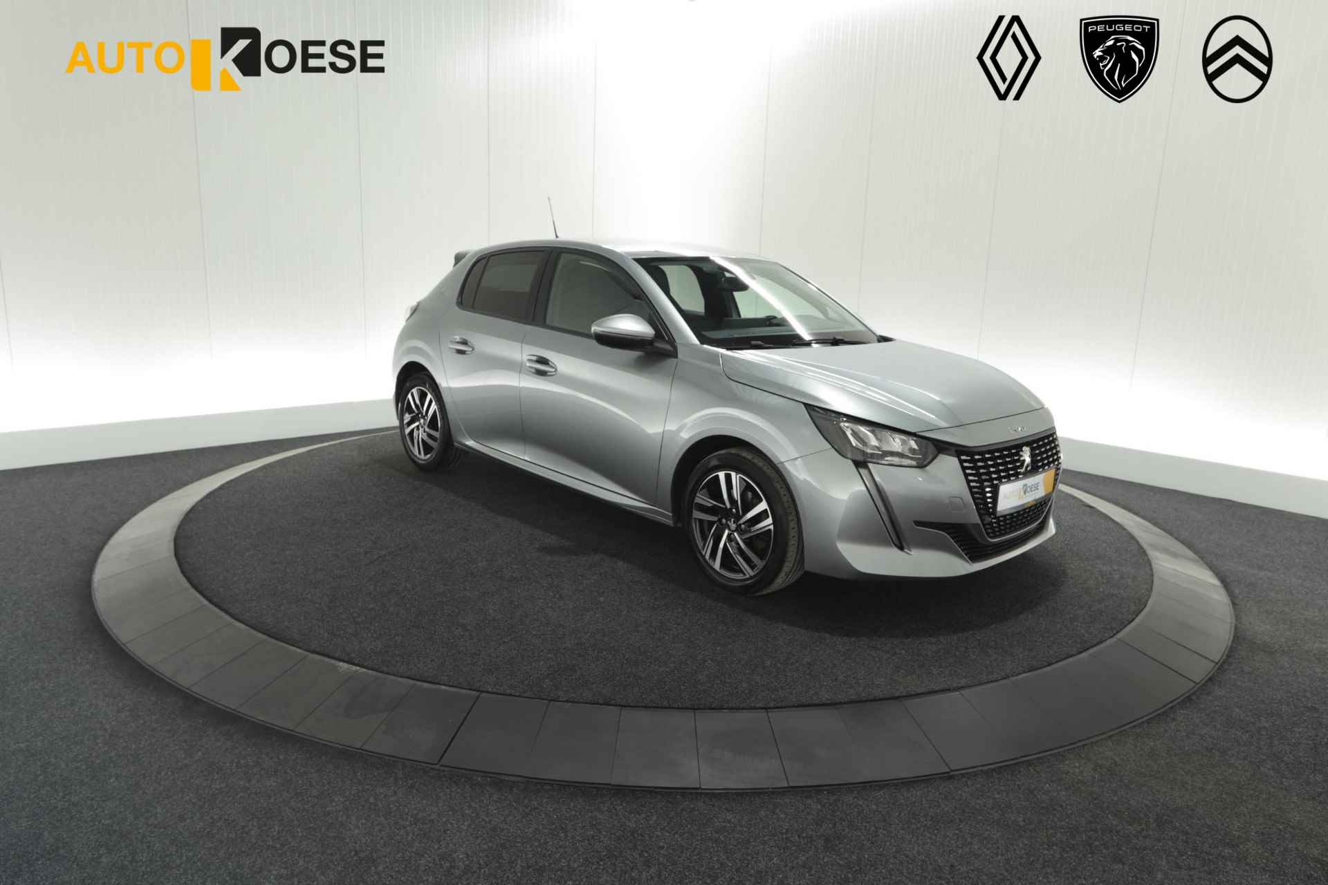 Peugeot 208 BOVAG 40-Puntencheck