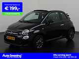 Fiat 500C Sport 1.0 Hybrid | Apple/Android Carplay | Lichtmetalen Velgen | Zondag Open!