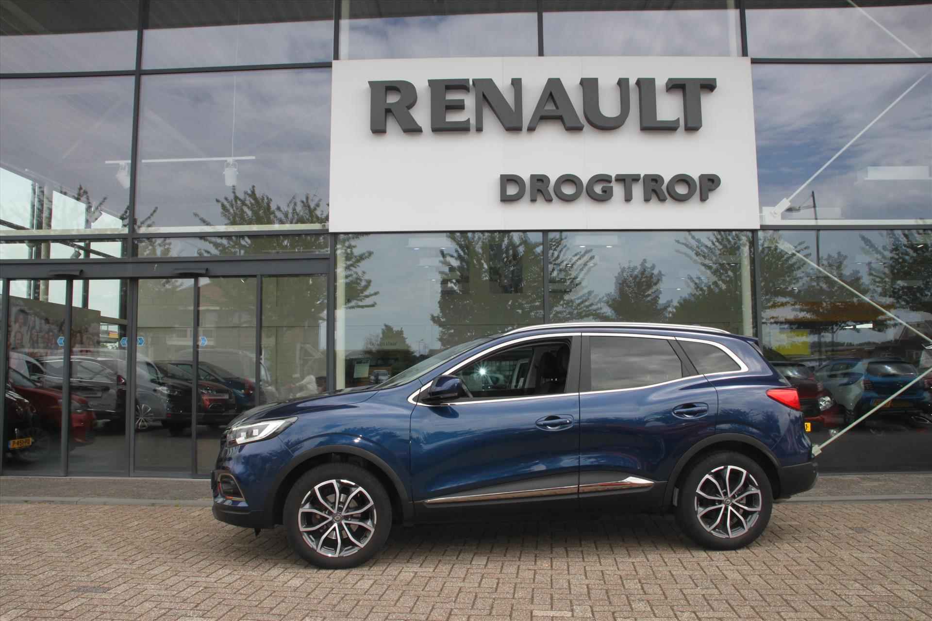 Renault Kadjar BOVAG 40-Puntencheck