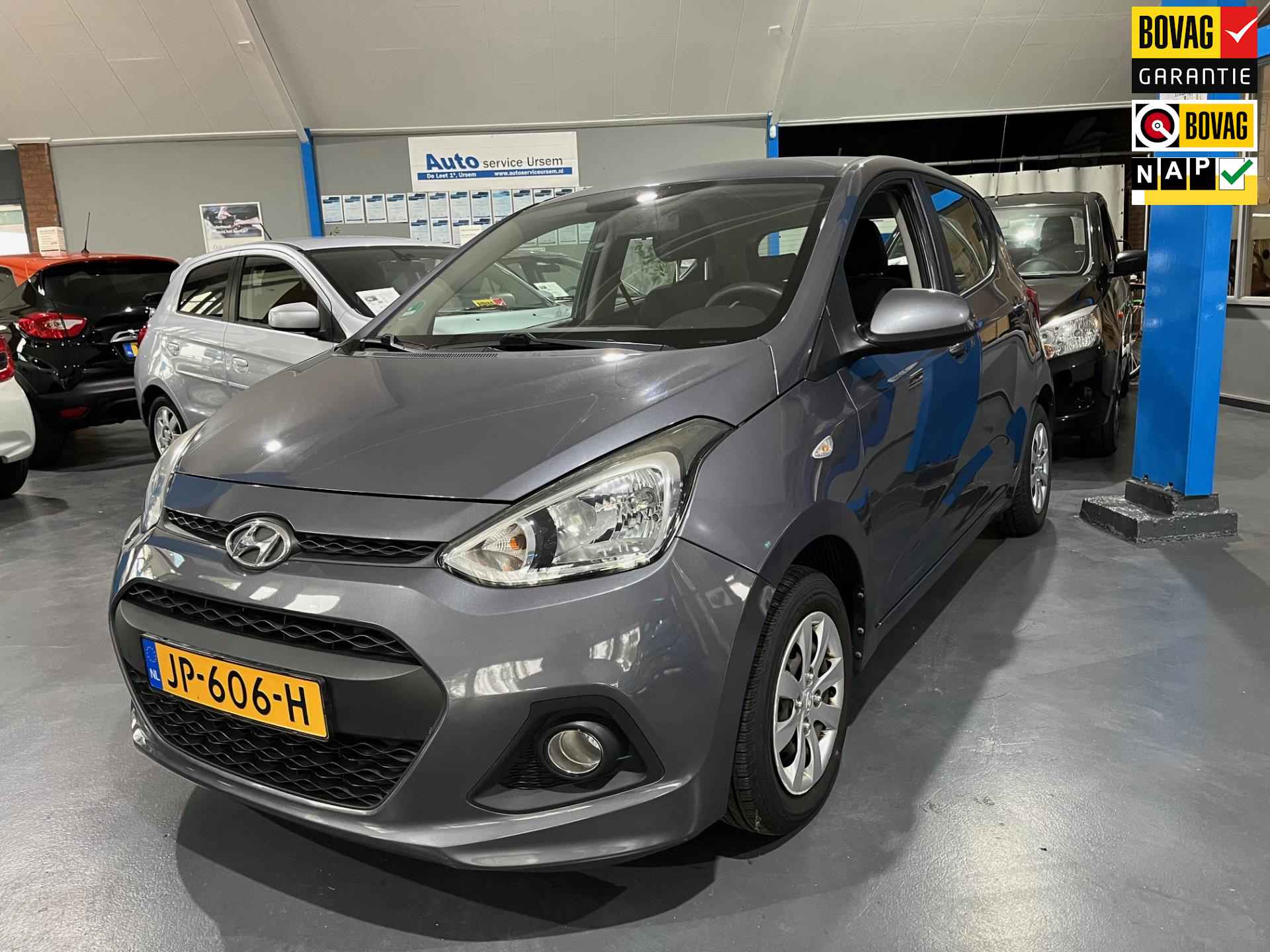 Hyundai I10 BOVAG 40-Puntencheck