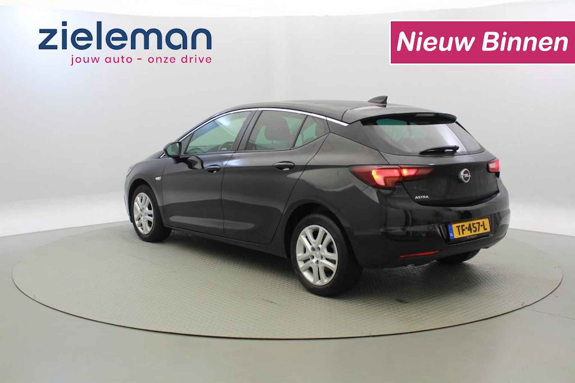 OPEL Astra 1.0 Online Edition - Cruise, Carplay, Clima - 2/24