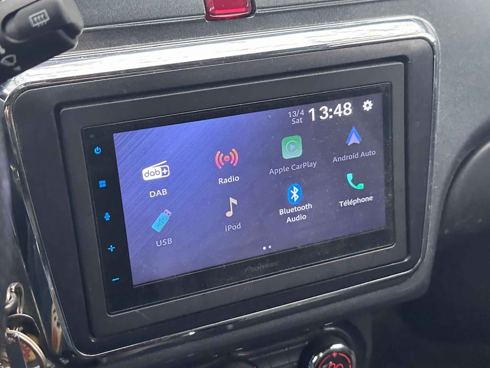 LIGIER Js60 DCi Chic - 2023 - 11.321 KM - Apple CarPlay - 6/12