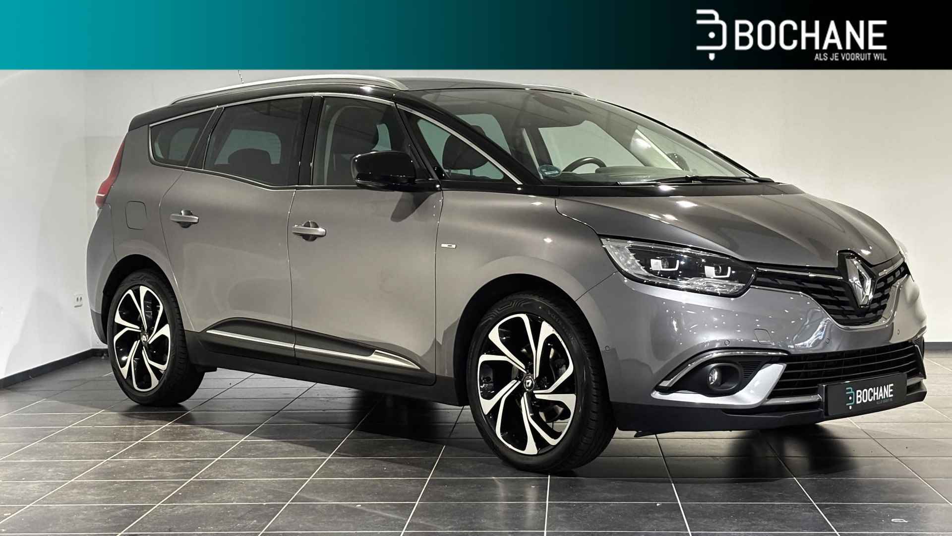 Renault Grand Scénic BOVAG 40-Puntencheck