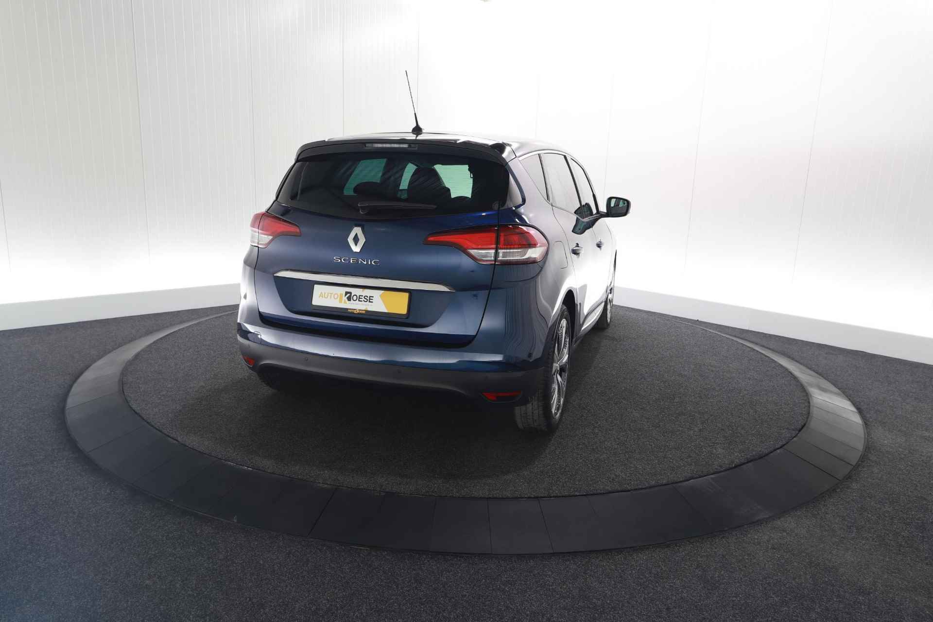 Renault Scénic TCe 140 Intens | Camera | Dodehoekdetectie | Apple Carplay | Navigatie - 10/86