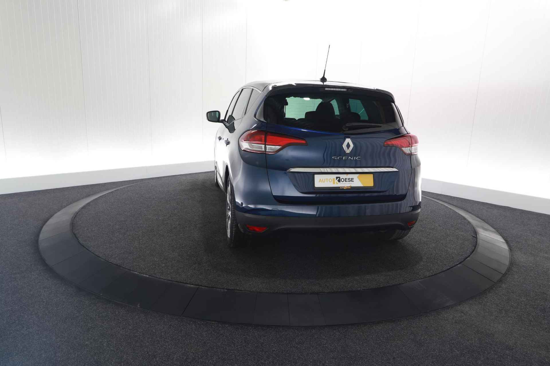 Renault Scénic TCe 140 Intens | Camera | Dodehoekdetectie | Apple Carplay | Navigatie - 11/86