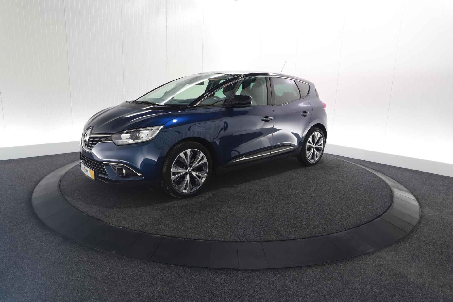 Renault Scénic TCe 140 Intens | Camera | Dodehoekdetectie | Apple Carplay | Navigatie - 80/86