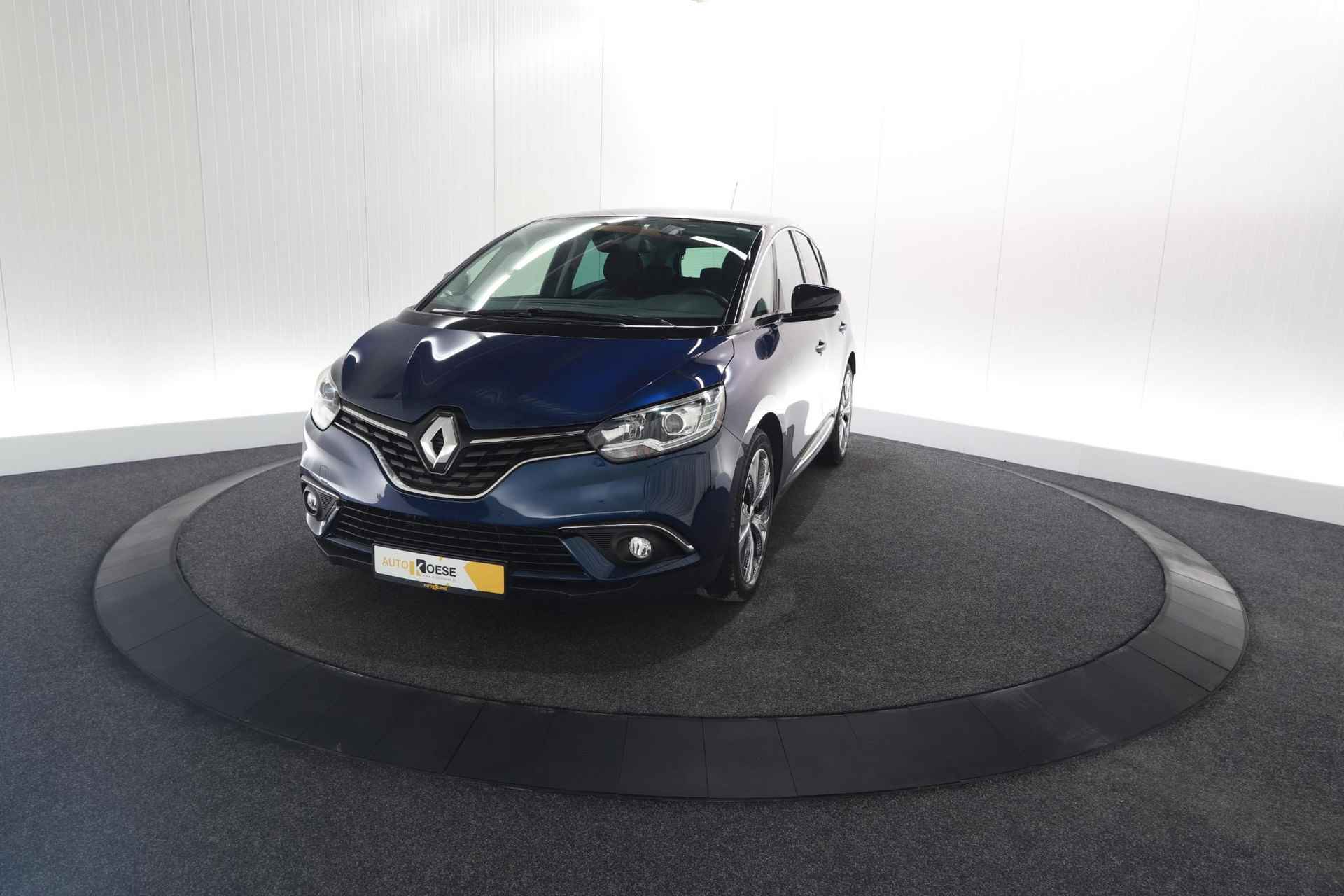 Renault Scénic TCe 140 Intens | Camera | Dodehoekdetectie | Apple Carplay | Navigatie - 81/86