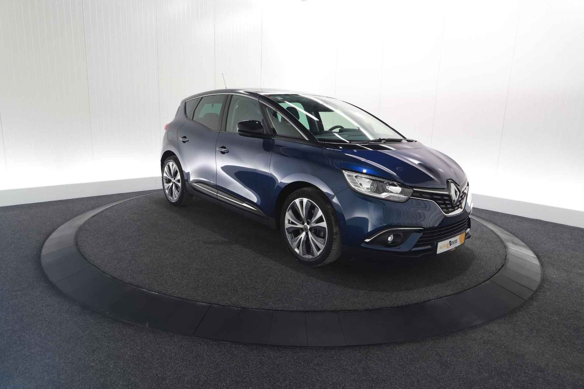 Renault Scénic TCe 140 Intens | Camera | Dodehoekdetectie | Apple Carplay | Navigatie - 83/86